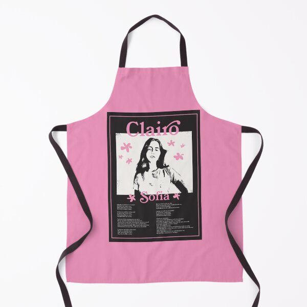 Item preview, Clairo - Sofia Lyrics designed and sold by carolyn-castro.