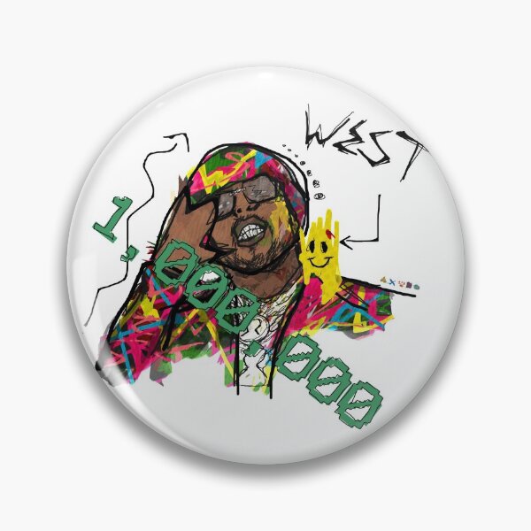 Item preview, Westside Gunn designed and sold by Chillon-Daviz.