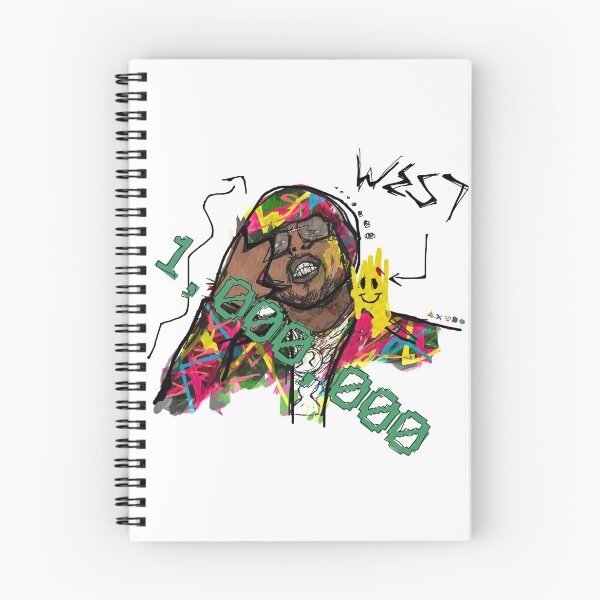 Item preview, Westside Gunn designed and sold by Chillon-Daviz.