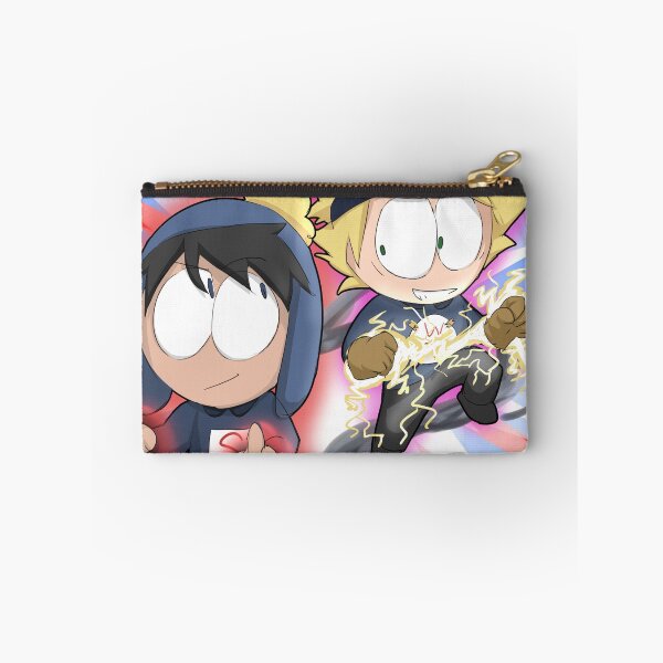 Item preview, Super Craig and Wonder Tweek designed and sold by iiamti.