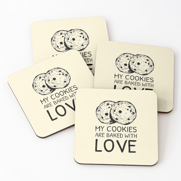 Item preview, Quote for Baking Cookies designed and sold by quoteology.