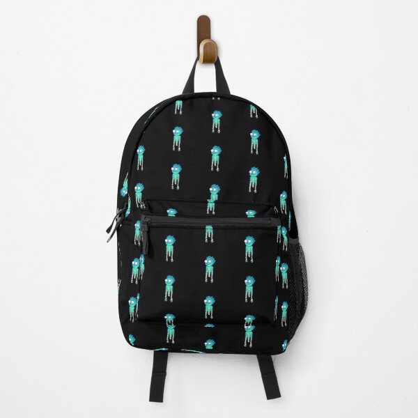 rick and morty supreme backpack