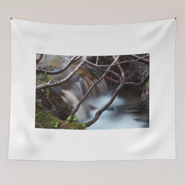 Item preview, Mighty waterfall designed and sold by Monkeypawsoup.