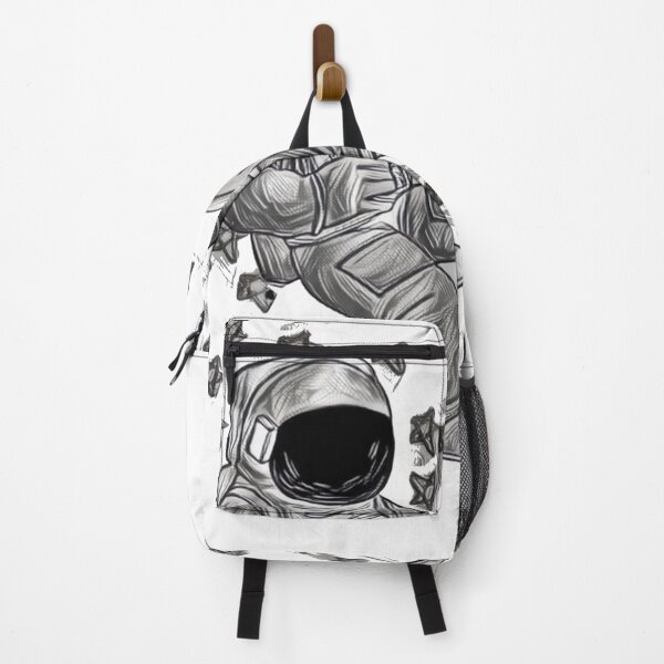 Item preview, astronaut designed and sold by De-Santi.