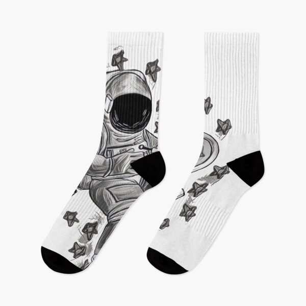 Item preview, astronaut designed and sold by De-Santi.