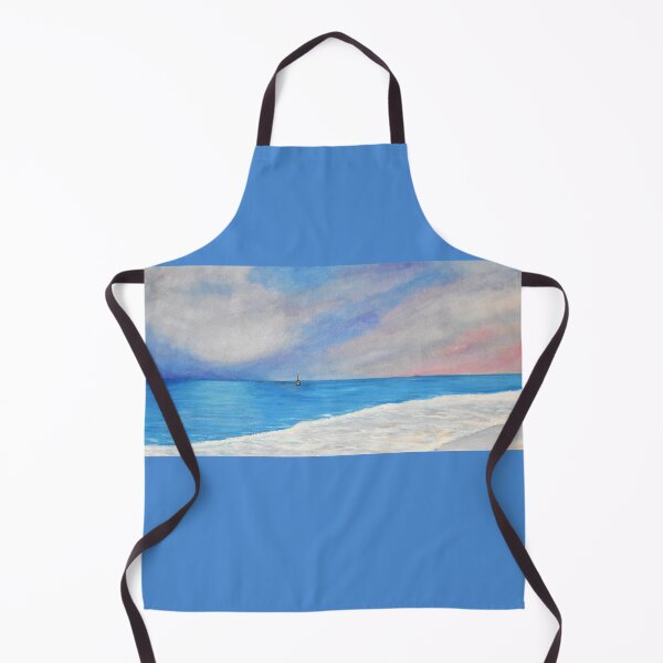 Item preview, Cottesloe Dreaming designed and sold by KerrySandhuArt.