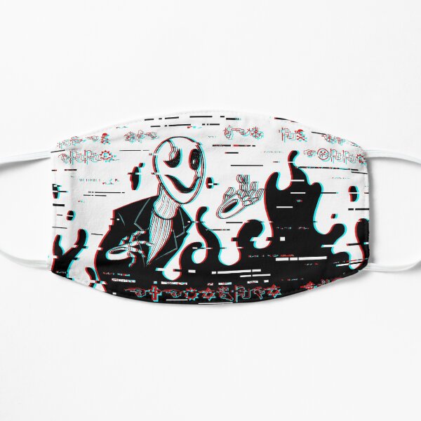 W.D. Gaster Mask