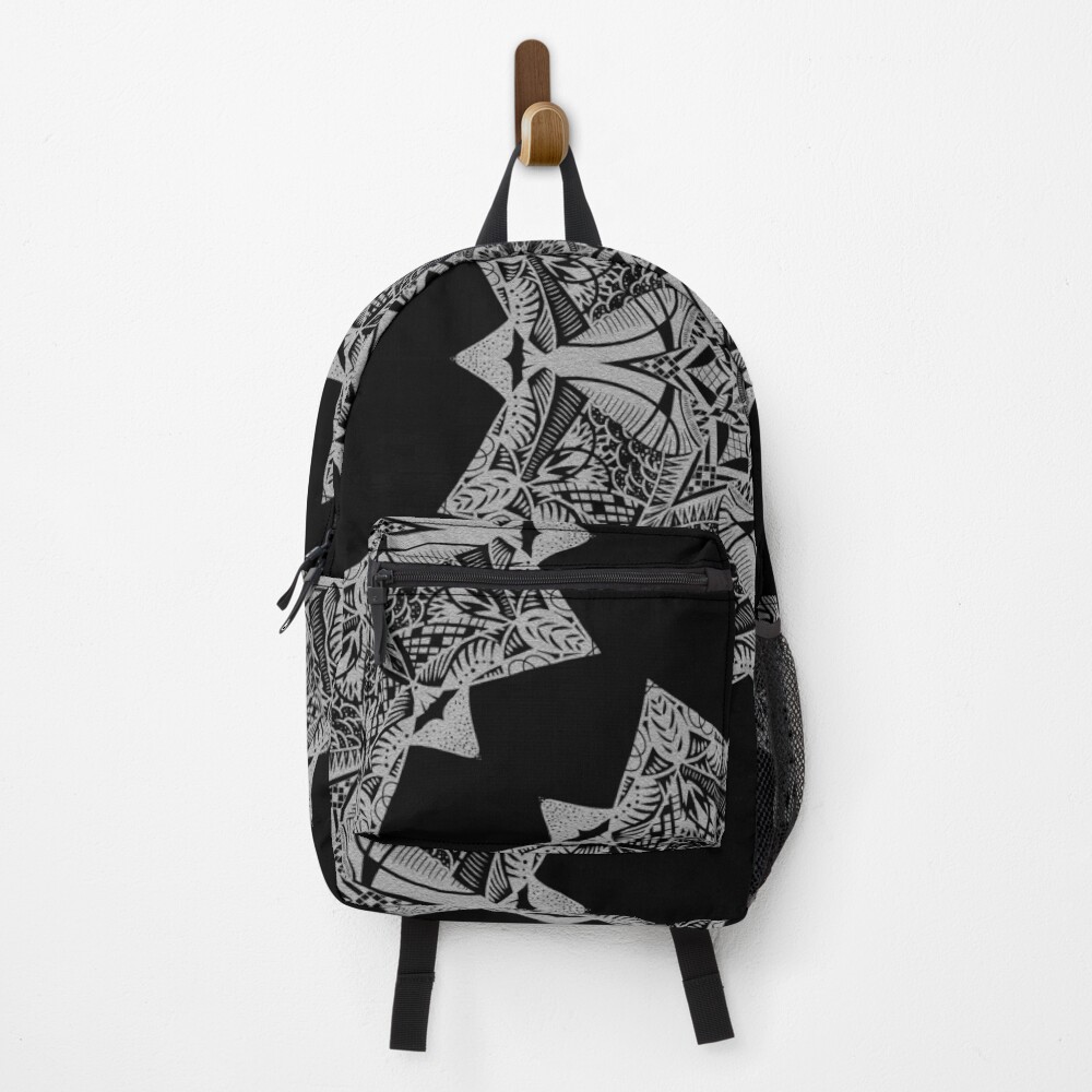 Item preview, Backpack designed and sold by ekpatterns.