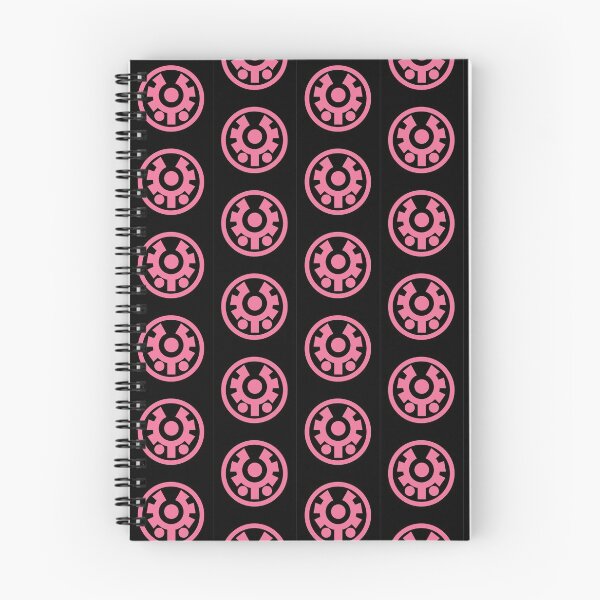 Item preview, PSO Pinkal Section ID Pattern designed and sold by UniKoRn.