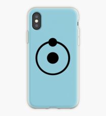 Dr. Manhattan Watchmen iPhone Case