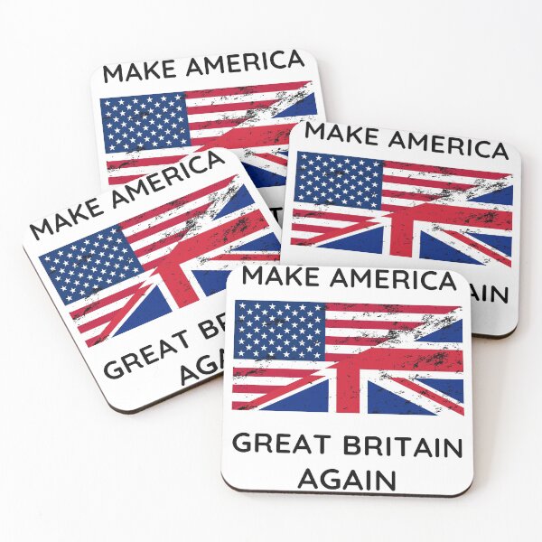 Item preview, Make America Great Britain Again  designed and sold by Mrpotts73.