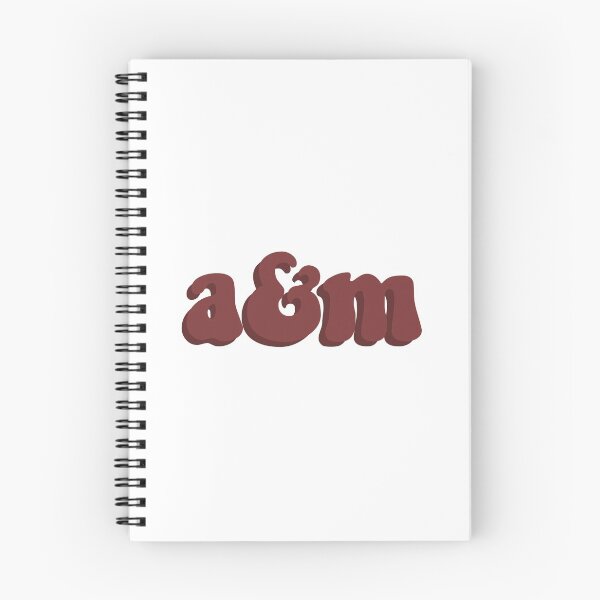 Item preview, a&m designed and sold by Hannah Erwin.