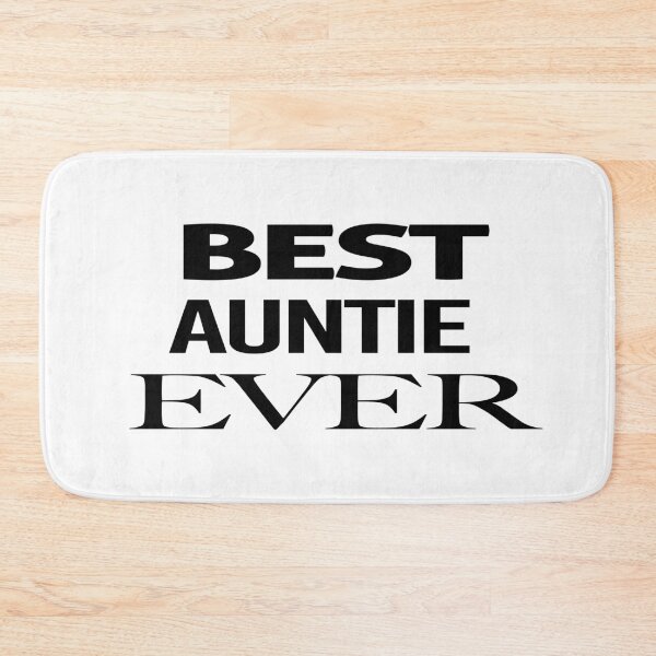 Item preview, best auntie ever designed and sold by joy81.