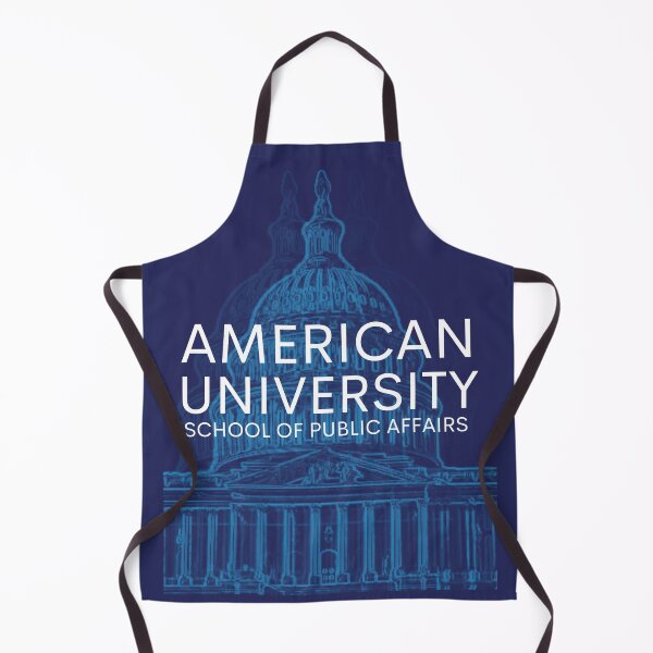 Item preview, American University School of Public Affairs designed and sold by jsetow.