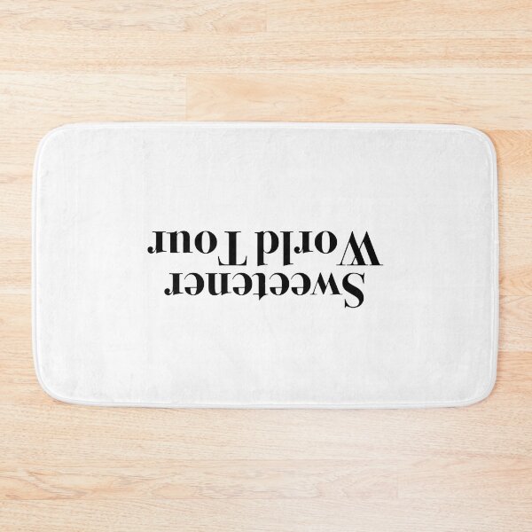 Item preview, sweetener world tour designed and sold by sweetenergirl.
