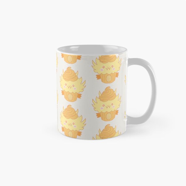 Item preview, Gold Dragon Cupcake designed and sold by FlutesLoot.
