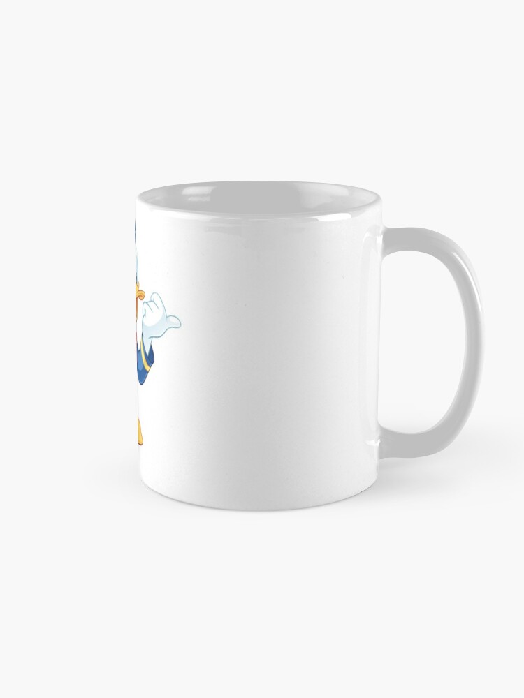 Donald duck Coffee Mug for Sale by Talwaran