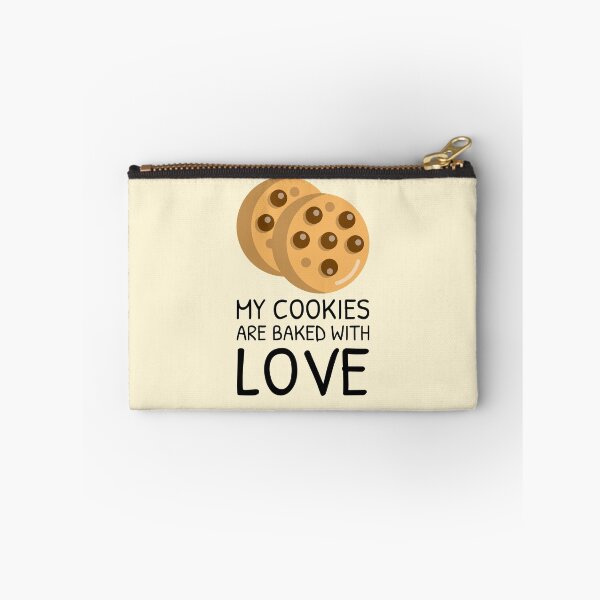 Item preview, Quote for Baking Cookies Baked With Love Chocolate Chip designed and sold by quoteology.