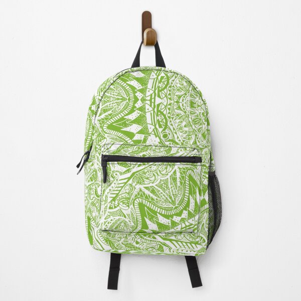 Item preview, Green Mandala designed and sold by ekpatterns.