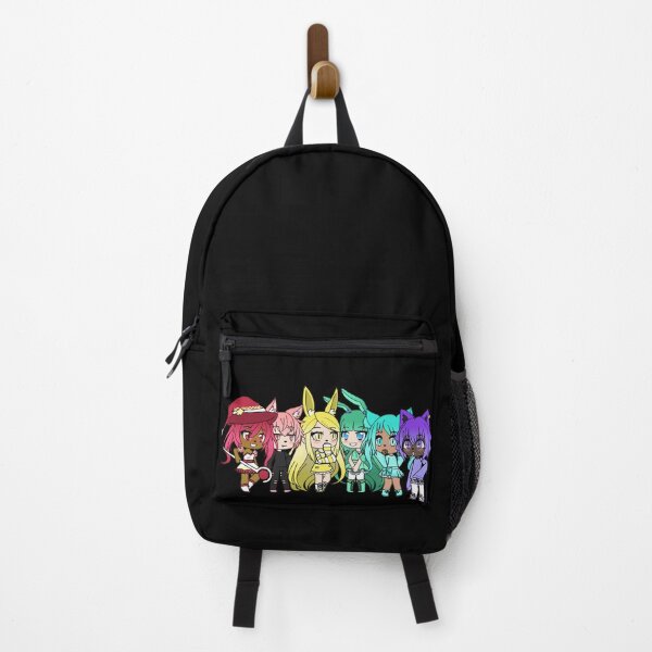 Rainbow Gatcha Animals! Backpack