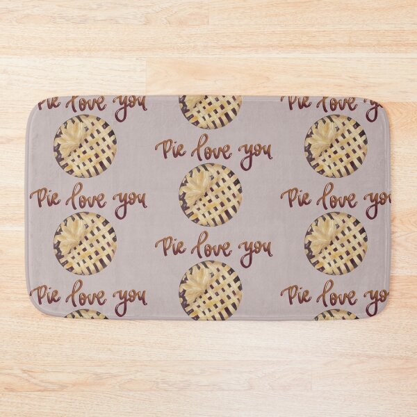 Item preview, Pie love you designed and sold by K-T-K.