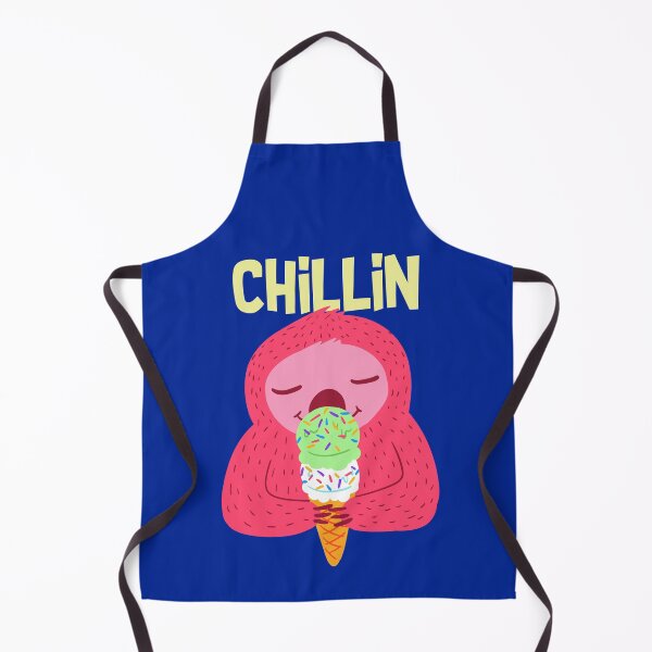 Item preview, Chillin Sloth Chilling designed and sold by Kittyworks.