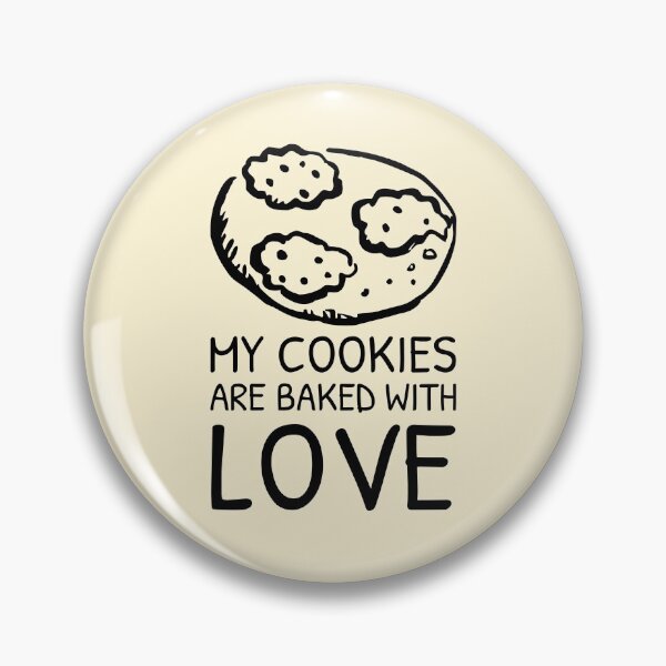 Item preview, Quote for Baking Cookies Baked With Love Plate designed and sold by quoteology.