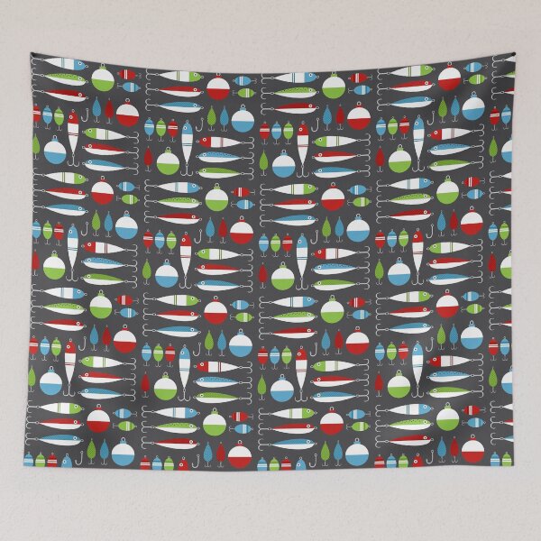 Item preview, Let's Go Fish designed and sold by robyriker.