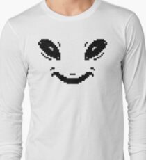 Facade Long Sleeve T-Shirt