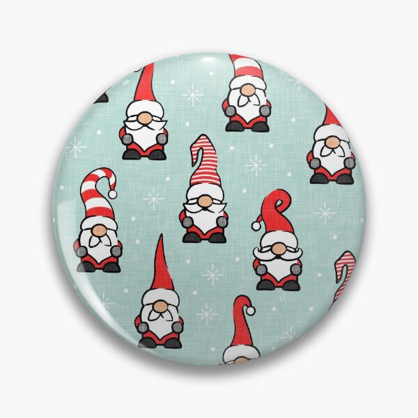 Item preview, Christmas Gnomes designed and sold by littlearrow.
