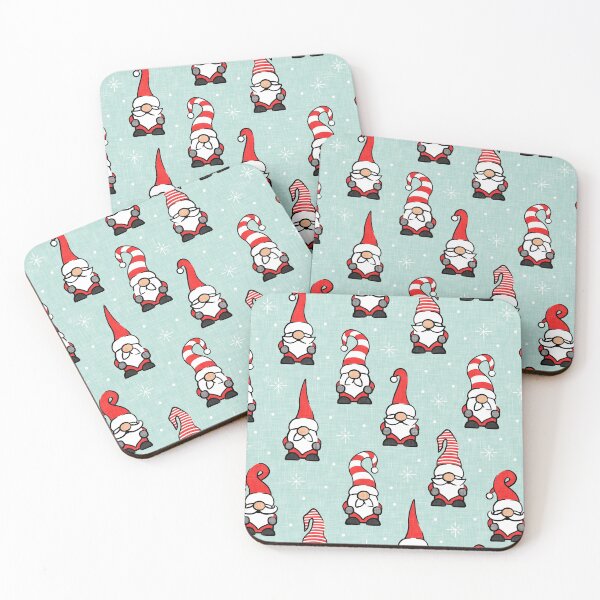 Item preview, Christmas Gnomes designed and sold by littlearrow.