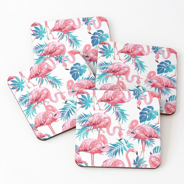 Item preview, Flamingo Pinky Pink designed and sold by LeNew.