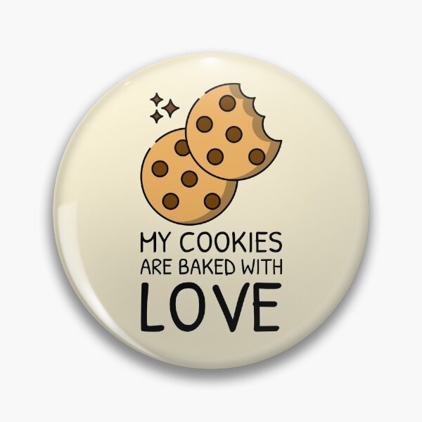 Artikelvorschau, Zitat für Backen von Keksen mit Liebe Dessert gebacken entworfen und verkauft von quoteology.