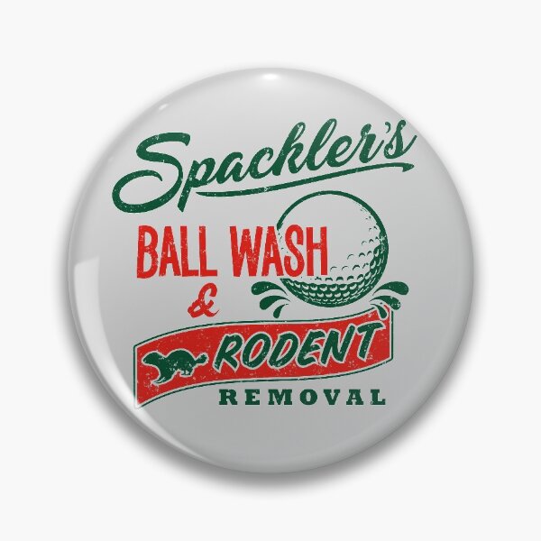 Item preview, Spackler's Ball Wash designed and sold by dustbrain.