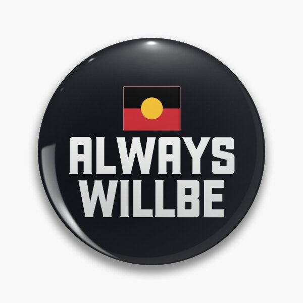 Item preview, Always Was Always Will Be Aboriginal Land #02 designed and sold by SalahBlt.