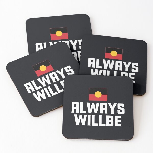 Item preview, Always Was Always Will Be Aboriginal Land #02 designed and sold by SalahBlt.