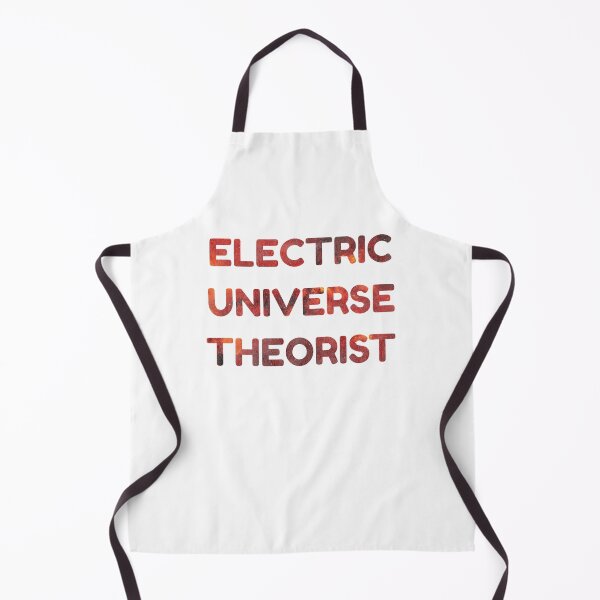 Item preview, Electric Universe Theorist designed and sold by Mrpotts73.