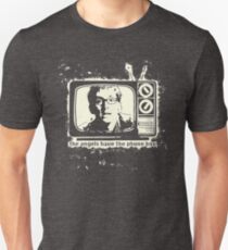 The Angels Have The Phone Box Unisex T-Shirt