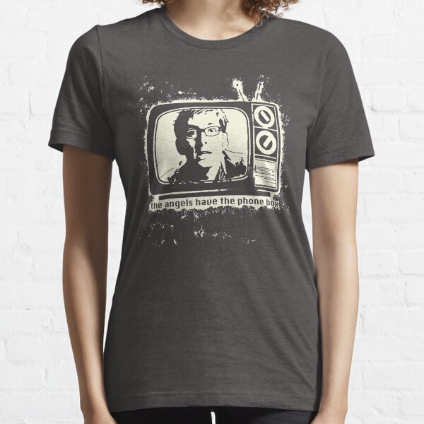 Les anges ont la cabine téléphonique T-shirt essentiel