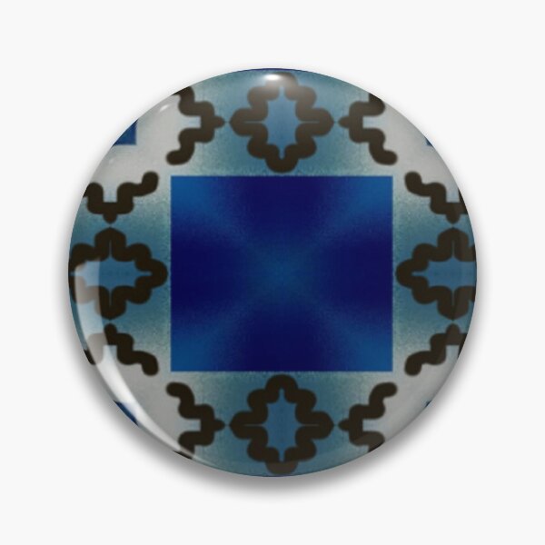 Item preview, Plaid Illusion Blue & White designed and sold by mvbillings.