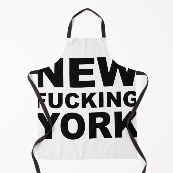 Item preview, NEW FUCKING YORK designed and sold by aydapadi.