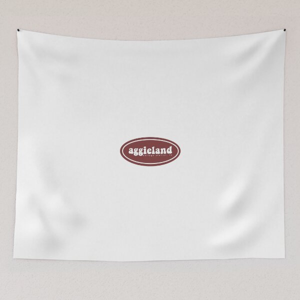 Item preview, aggieland designed and sold by Hannah Erwin.