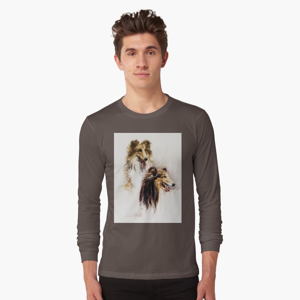Item preview, Long Sleeve T-Shirt designed and sold by sara-moon.