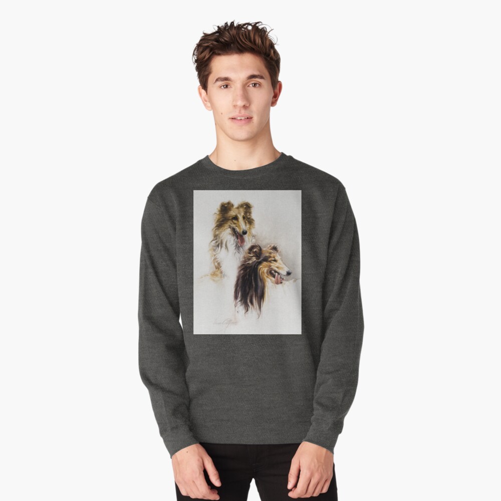 Item preview, Pullover Sweatshirt designed and sold by sara-moon.