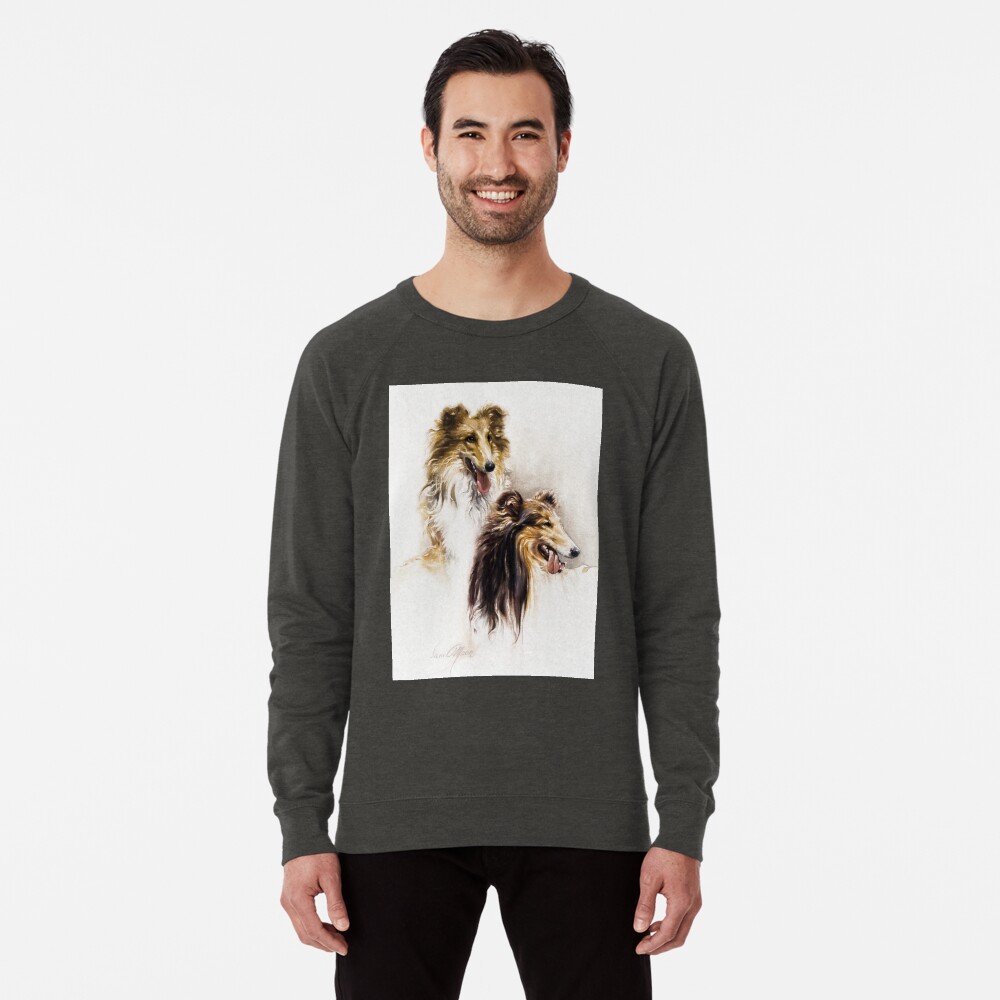 Item preview, Lightweight Sweatshirt designed and sold by sara-moon.