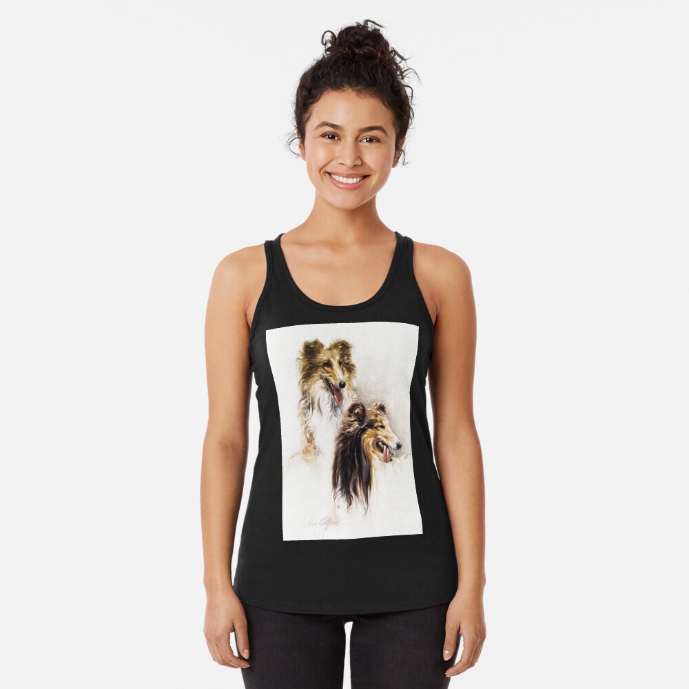 Item preview, Racerback Tank Top designed and sold by sara-moon.