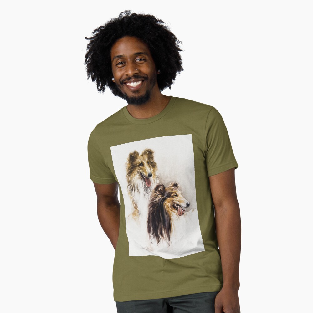 Item preview, Tri-blend T-Shirt designed and sold by sara-moon.