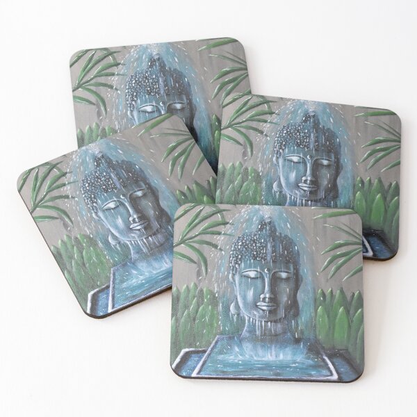 Item preview, Tranquility designed and sold by KerrySandhuArt.