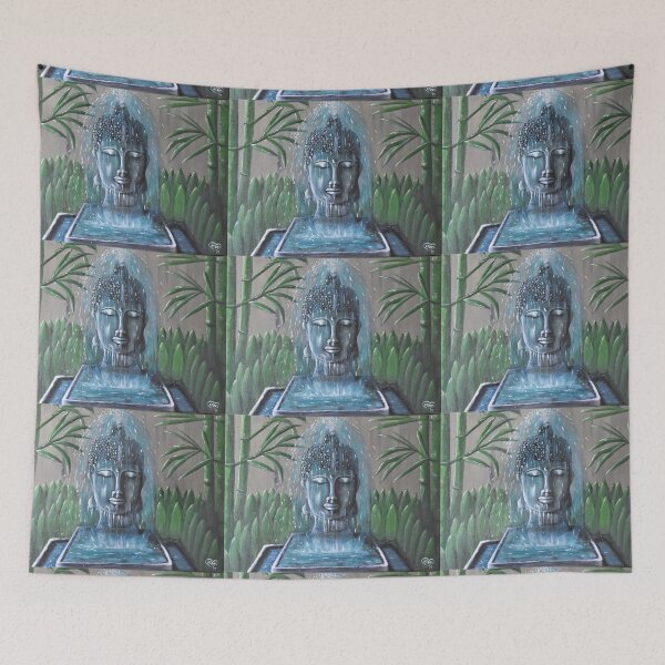 Item preview, Tranquility designed and sold by KerrySandhuArt.