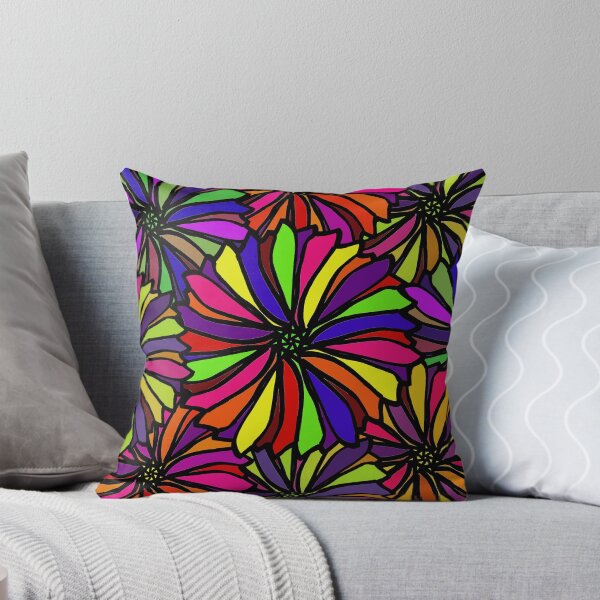 Item preview, Flowers under the rainbow designed and sold by LittleAngy.